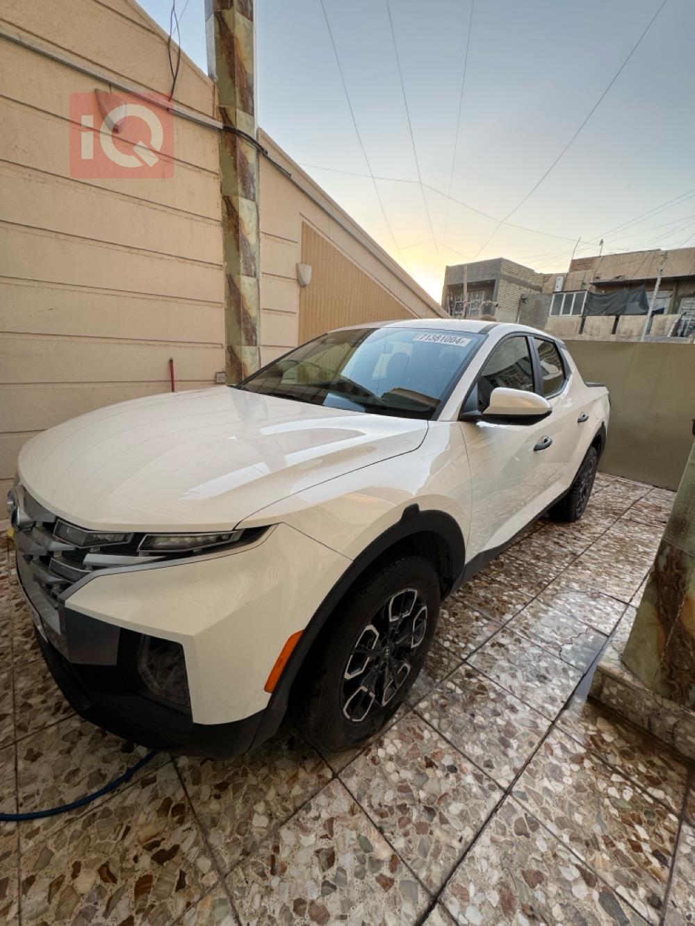 Hyundai Santa Cruz
